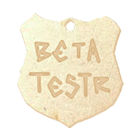 Beta Tester Badge