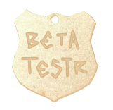 Beta Tester Badge